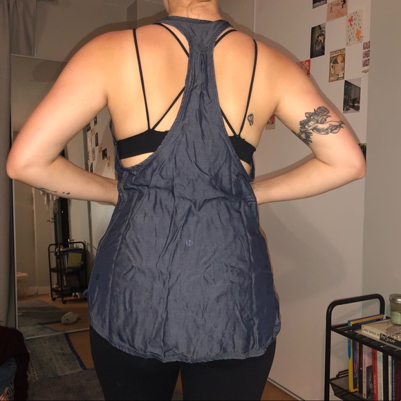 Lululemon Racerback - Picture 2 of 9